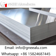 Placa de liga de alumínio 5083